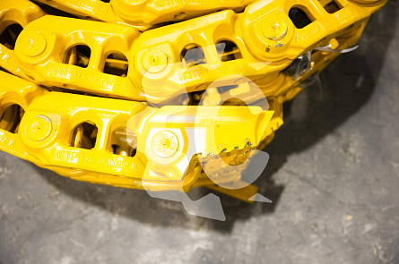 Цепь гусеничная 45L (жидкая смазка, полузвено) СК-0034628 HSTF