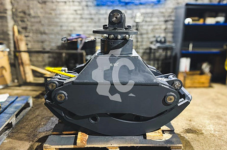 Грейферный захват для леса HW08 СК-0042514 CMX