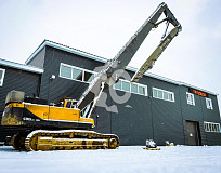 Рабочее оборудование 20м для демонтажа СК-0036428 СК (c)