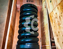 Механизм натяжения в комплекте с гидроцилиндром СК-0000117 QHD