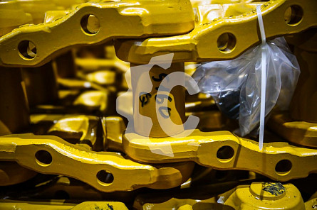 Цепь гусеничная 50L СК-6155160 QHD