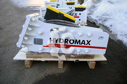 Гидромолот HydroMax 68 СК-0042247 HM68 (NL)
