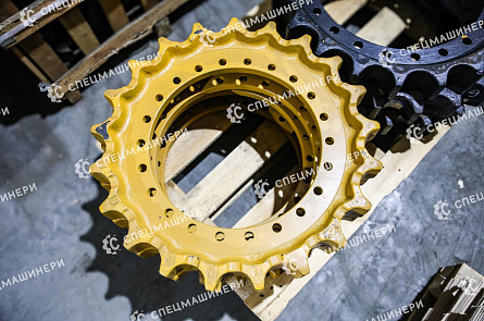 UR203E121 - Звездочка СК-0000677 QHD