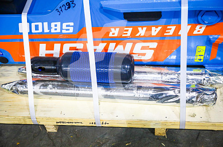 Гидромолот закрытого типа Smashbreaker SB100 (RHB-100) для экскаваторов Doosan DX160W / Sany SY165W (СК-0037293)