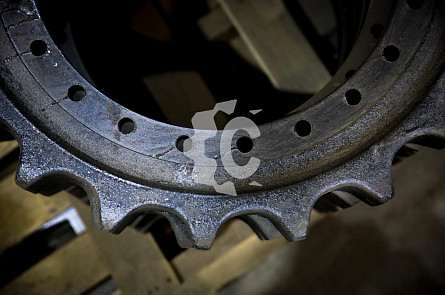 KRA12900 - Звездочка СК-6284065 CH