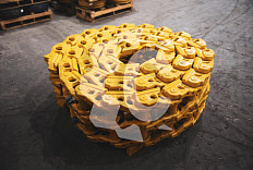 Цепь гусеничная 44L (жидкая смазка, полузвено) СК-36722 HSTF