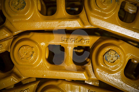 Цепь гусеничная 53L СК-0034029 QHD