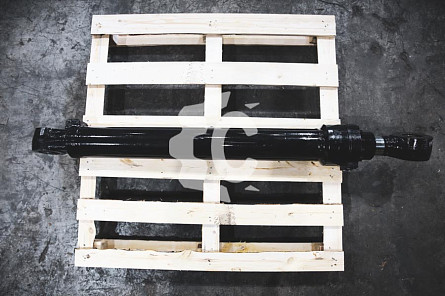 Гидроцилиндр ковша (без трубок) СК-34321 JM Гидроцилиндр ковша (без трубок) СК-34321 JM