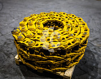 Цепь гусеничная 41L (жидкая смазка, полузвено) СК-0026776 STF