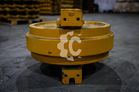 Колесо направляющее (ленивец) экскаватора Volvo EC290B Prime СК-0000167 (СК)