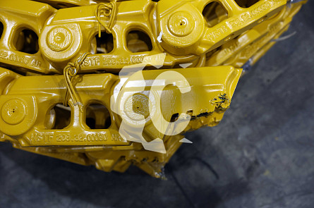 Цепь гусеничная 39L (жидкая смазка, полузвено) СК-0001832 HSTF