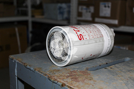 11LB-70030 - Фильтр топливный СК-50447 STAL
