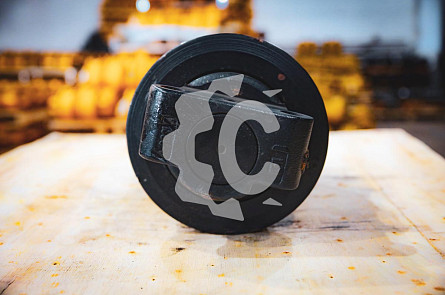 HT1018 - Каток опорный СК-12536 STF