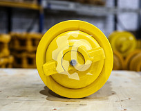 Каток опорный двубортный СК-13176 STF