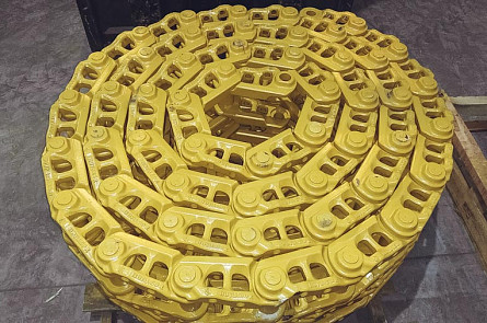 Цепь гусеничная 39L (жидкая смазка, палец) СК-0002081 QHD