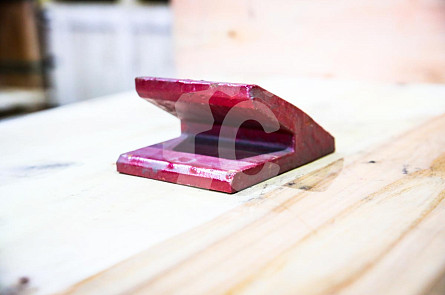 P-40-30-120 - Межзубьевая защита под нож 40 мм СК-0003441 TLK