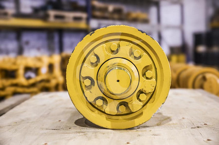 Каток опорный однобортный СК-13166 STF