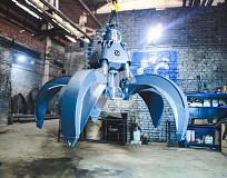 Грейфер для металлолома GR.SMO.02.060.52.09 СК-0031092 СК