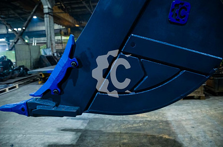 Ковш усиленный 0,8м3 на экскаватор Volvo EC140