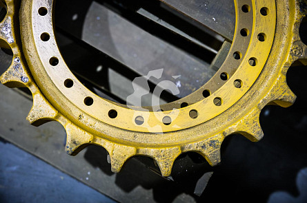 Звездочка СК-243152 QHD