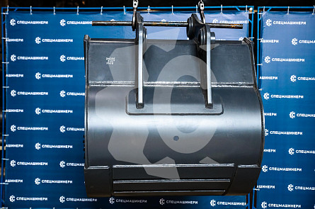 Ковш стандартный 1,2м3 на экскаватор Hitachi ZX240