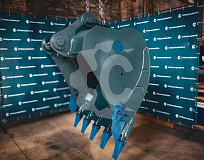 Ковш стандартный 0,5м3 на экскаватор New Holland-Kobelco E135