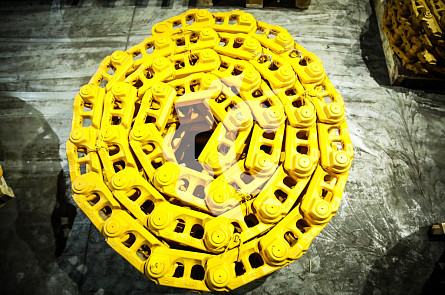 Цепь гусеничная 39L (консистентная смазка, палец) СК-0002303 GE