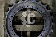 Звездочка СК-0000035 CH