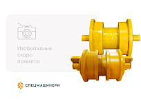Каток опорный однобортный на бульдозер KOMATSU D65 / SHANTUI SD16 СК-13182 (OEM)