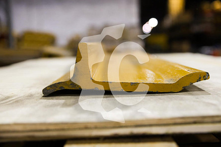 Z01051L0N0865V - Башмак 1G 865 мм СК-6284582 SJM