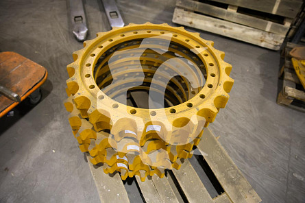 Звездочка СК-0033776 QHD