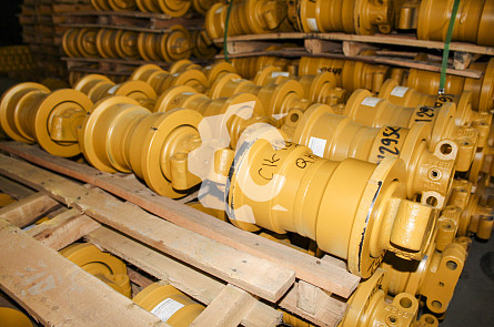 Каток опорный СК-12952 QHD