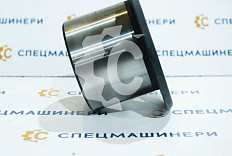Втулка ковш-рукоять СК-0001750 TP - втулка стальная, совместимая с JCB