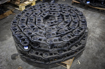 LK49/46 - Цепь гусеничная 46L СК-0002616 CH