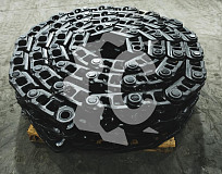 Цепь гусеничная 46L  