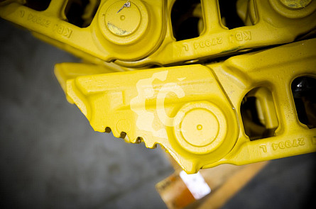 Цепь гусеничная 41L (жидкая смазка, полузвено) СК-0002061 KBJ