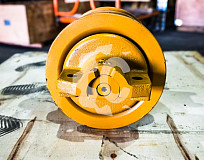 Каток опорный двубортный СК-6272336 СК