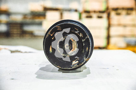 Каток поддерживающий (вал 51мм) СК-35545 CH