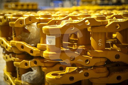 KM3807/46 - Цепь гусеничная 46L СК-35584 СК