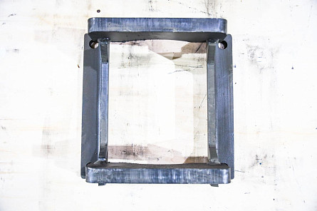 Защита катка опорного СК-0004825 CH