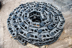 Цепь гусеничная 45L (жидкая смазка) СК-0026394 HSTF