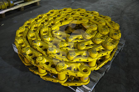 Цепь гусеничная 39L (консистентная смазка, палец) СК-0001831 STF