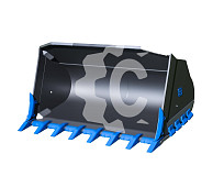 Ковш скальный 3,5м3 FBR.01.350.Z.20 СК-0037010 СК Ковш скальный 3,5м3 FBR.01.350.Z.20 СК-0037010 СК