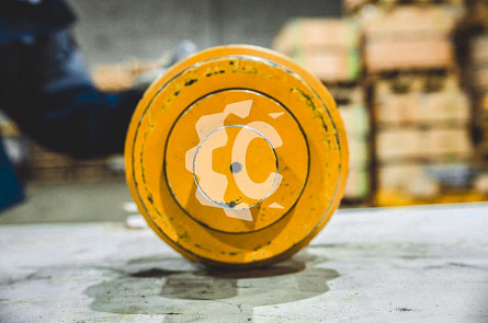 Каток поддерживающий СК-0001077 QHD