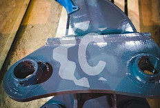 Однозубый рыхлитель R.02.30 СК-0036133 СК