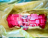  K3V112DT-9N-12T Гидронасос основной для экскаватора Sumitomo SH280 Flutek-Kawasaki