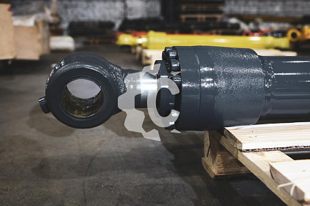 Гидроцилиндр ковша (без трубок) СК-0033888 JM