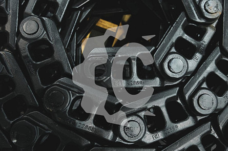 Цепь гусеничная 46L СК-35737 CH (Т палец)