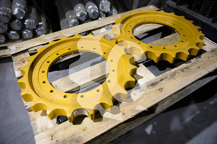 2404N271-8 - Звездочка СК-3854847 QHD