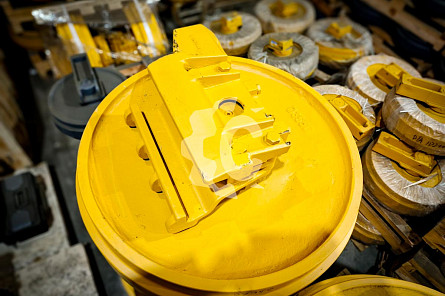 Колесо направляющее СК-27952 STF